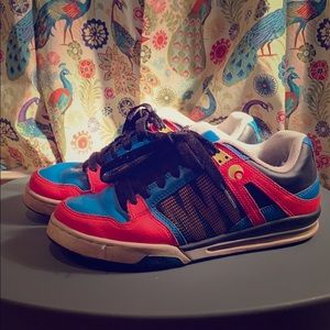 Osiris Low-Top Sneakers